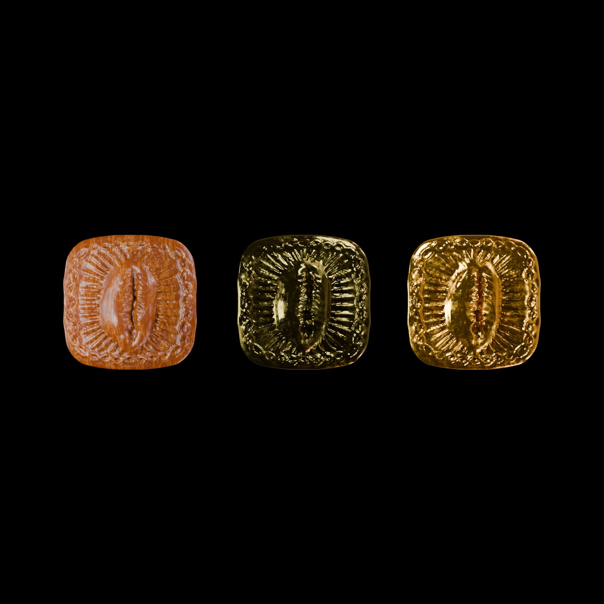 Opening Mint — Entry Tokens